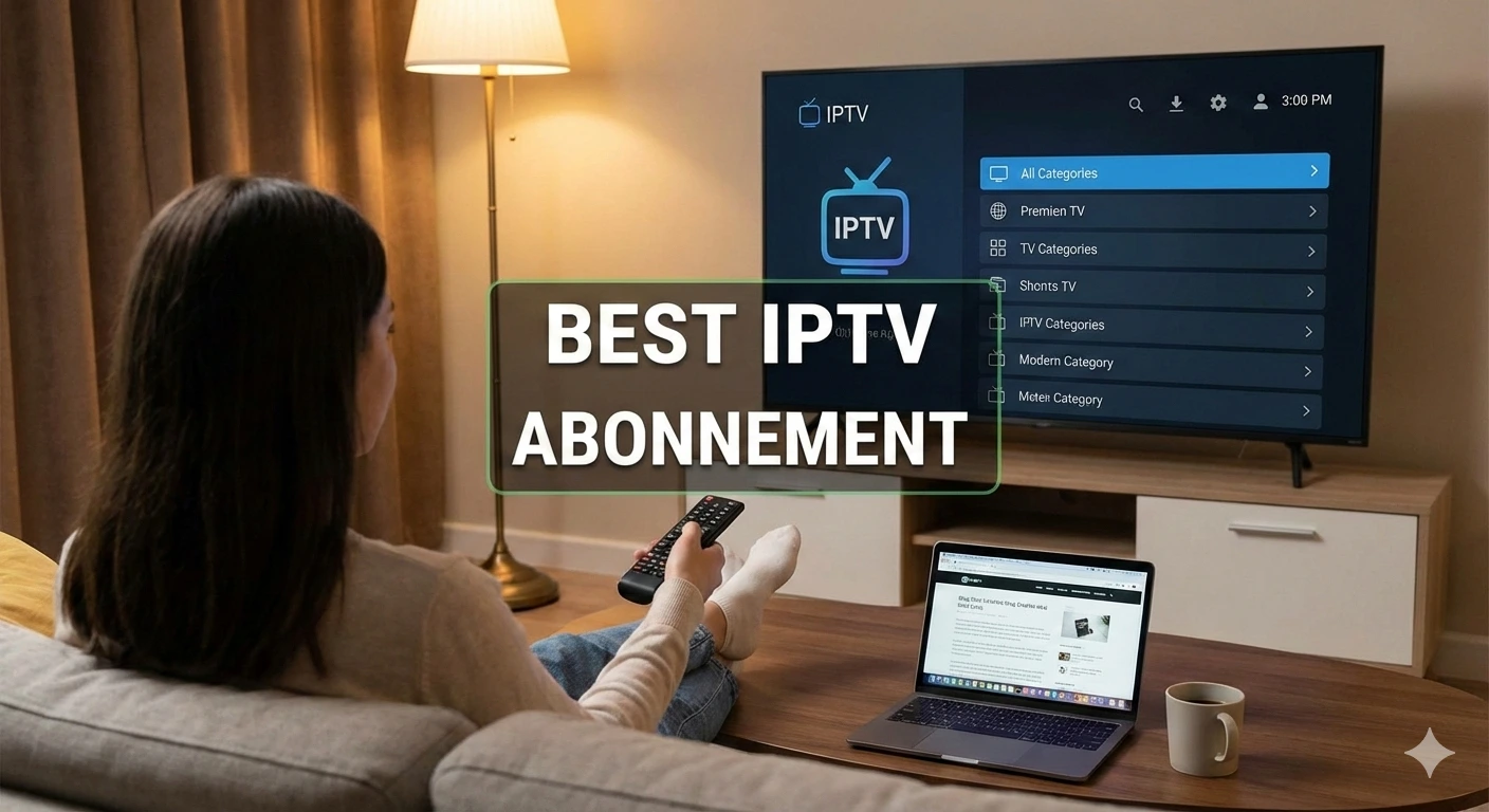 IPTV vs Satellite